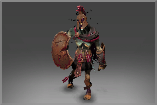 Spring Lineage Phalanx of the Fallen Spear