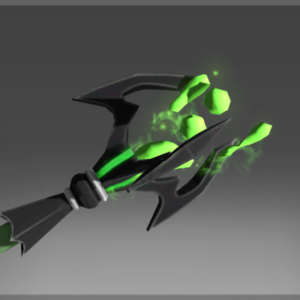 Staff of the Cruel Magician