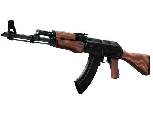 StatTrak™ AK-47 | Cartel (Well-Worn)