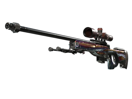 StatTrak™ AWP | Chrome Cannon (Minimal Wear)