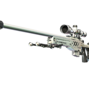 StatTrak™ AWP | Printstream (Well-Worn)