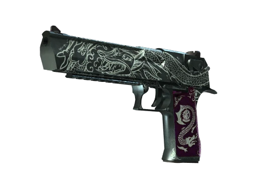 StatTrak™ Desert Eagle | Kumicho Dragon (Well-Worn)
