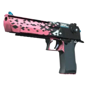 StatTrak™ Desert Eagle | Trigger Discipline (Factory New)