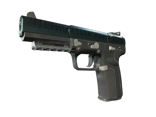 StatTrak™ Five-SeveN | Scumbria (Battle-Scarred)