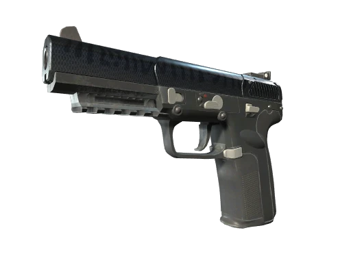 StatTrak™ Five-SeveN | Scumbria (Factory New)
