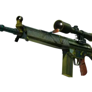 StatTrak™ G3SG1 | High Seas (Battle-Scarred)