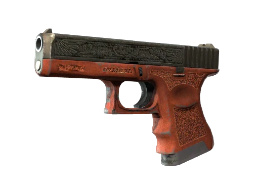 StatTrak™ Glock-18 | Royal Legion (Battle-Scarred)