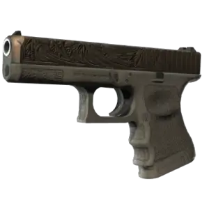 StatTrak™ Glock-18 | Wraiths (Battle-Scarred)