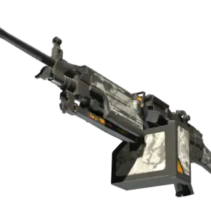 StatTrak™ M249 | Spectre (Battle-Scarred)