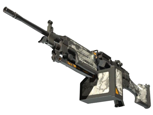 StatTrak™ M249 | Spectre (Battle-Scarred)