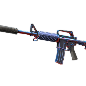 StatTrak™ M4A1-S | Liquidation (Field-Tested)