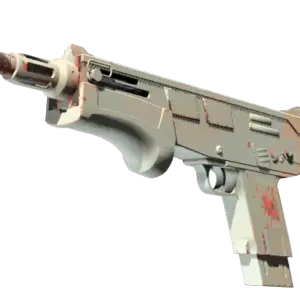 StatTrak™ MAG-7 | Firestarter (Minimal Wear)
