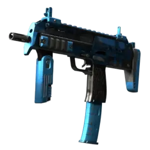 StatTrak™ MP7 | Cirrus (Well-Worn)