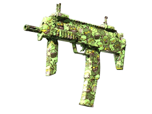 StatTrak™ MP7 | Impire (Minimal Wear)