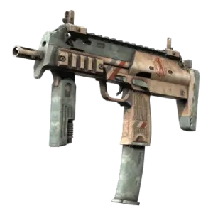 StatTrak™ MP7 | Special Delivery (Minimal Wear)