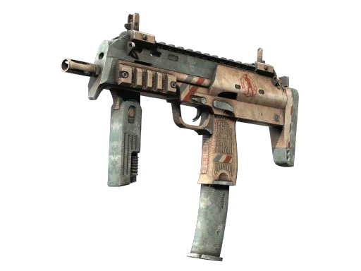 StatTrak™ MP7 | Special Delivery (Minimal Wear)