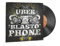 StatTrak™ Music Kit | Troels Folmann, Uber Blasto Phone