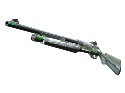 StatTrak™ Nova | Clear Polymer (Factory New)