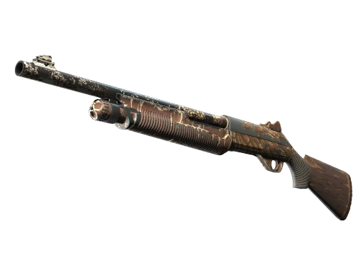 StatTrak™ Nova | Plume (Battle-Scarred)