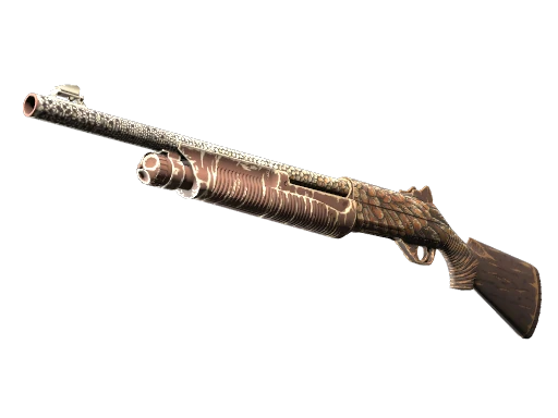 StatTrak™ Nova | Plume (Minimal Wear)