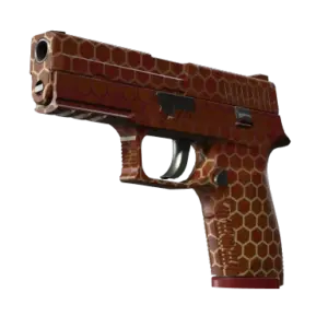 StatTrak™ P250 | Hive (Minimal Wear)