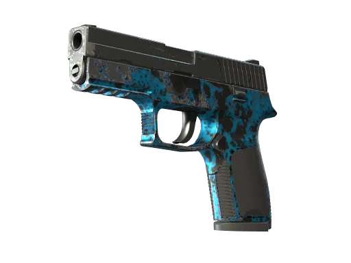 StatTrak™ P250 | Undertow (Field-Tested)