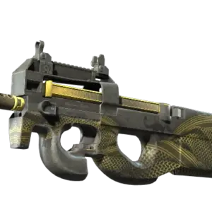 StatTrak™ P90 | Desert Warfare (Field-Tested)