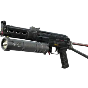 StatTrak™ PP-Bizon | Lumen (Factory New)