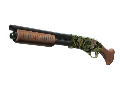 StatTrak™ Sawed-Off | Morris (Factory New)