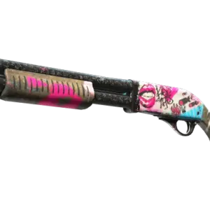 StatTrak™ Sawed-Off | Wasteland Princess (Field-Tested)