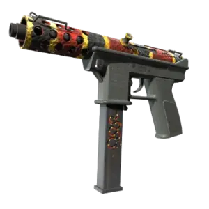 StatTrak™ Tec-9 | Snek-9 (Factory New)