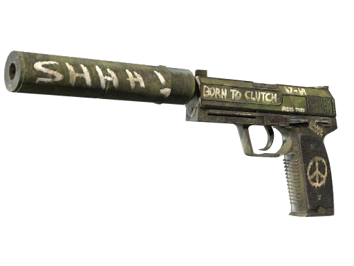 StatTrak™ USP-S | Flashback (Factory New)