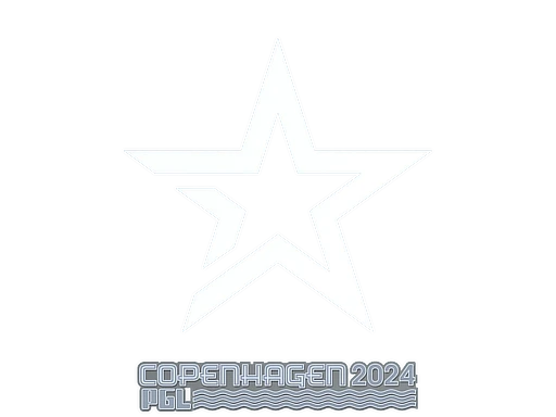 Sticker | Complexity Gaming | Copenhagen 2024