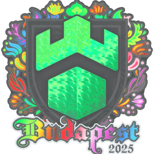 Sticker | Imperial Esports (Holo) | Budapest 2025