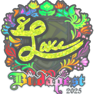 Sticker | Lake (Holo) | Budapest 2025