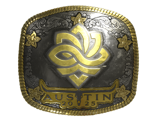 Sticker | Legacy (Gold) | Austin 2025