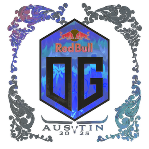 Sticker | OG (Holo) | Austin 2025