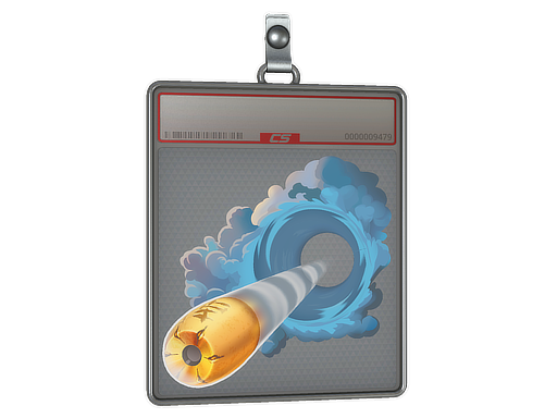 Sticker Slab | BullHit (Lenticular)