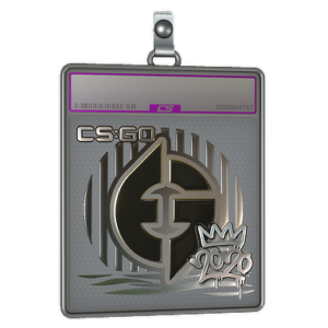 Sticker Slab | Evil Geniuses (Foil) | 2020 RMR