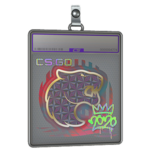 Sticker Slab | FURIA (Holo) | 2020 RMR