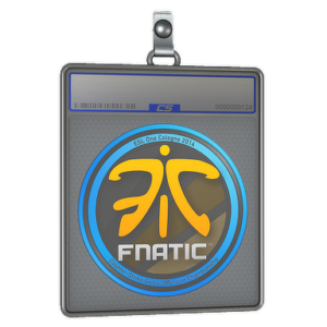 Sticker Slab | Fnatic | Cologne 2014