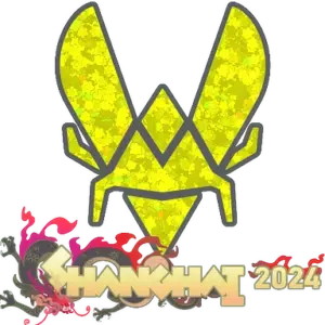 Sticker | Vitality (Glitter) | Shanghai 2024