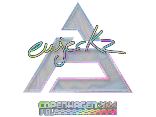 Sticker | ewjerkz (Holo) | Copenhagen 2024