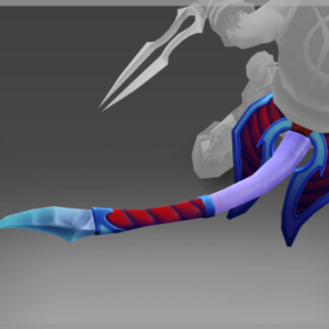 Tail of the Gelid Touch