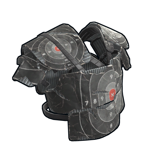 Target Roadsign Vest