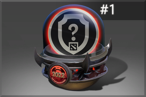 Team Logo Capsule DPC Top 1-6 - TI 2022