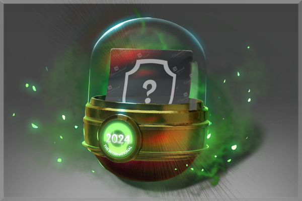 Team Sticker Capsule - The International 2024