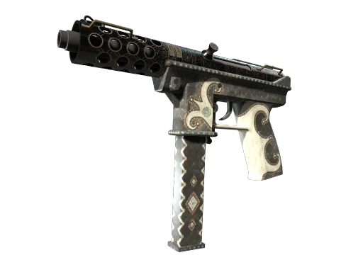 Tec-9 | Jambiya (Minimal Wear)