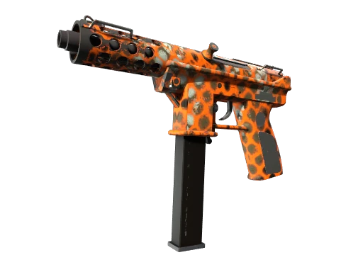 Tec-9 | Safety Net (Well-Worn)