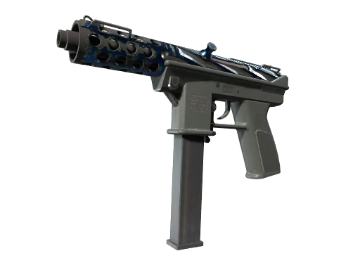 Tec-9 | Titanium Bit (Field-Tested)